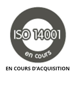 Certification Iso 14001